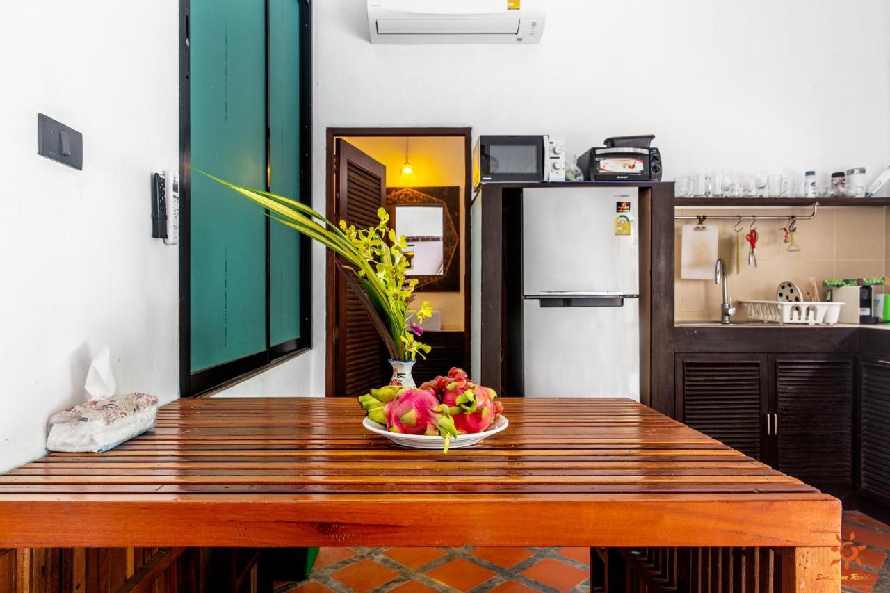 Casa de férias Sunshine *