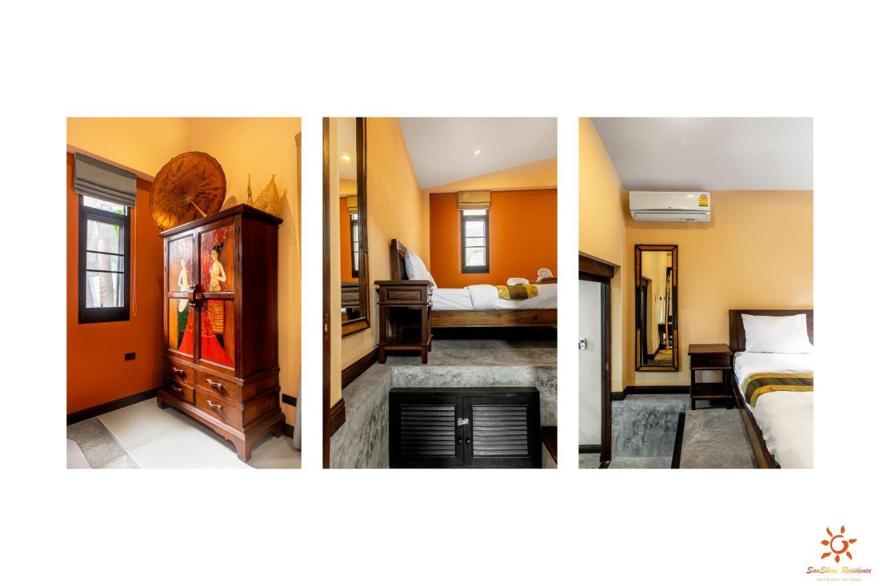 Casa de férias Sunshine