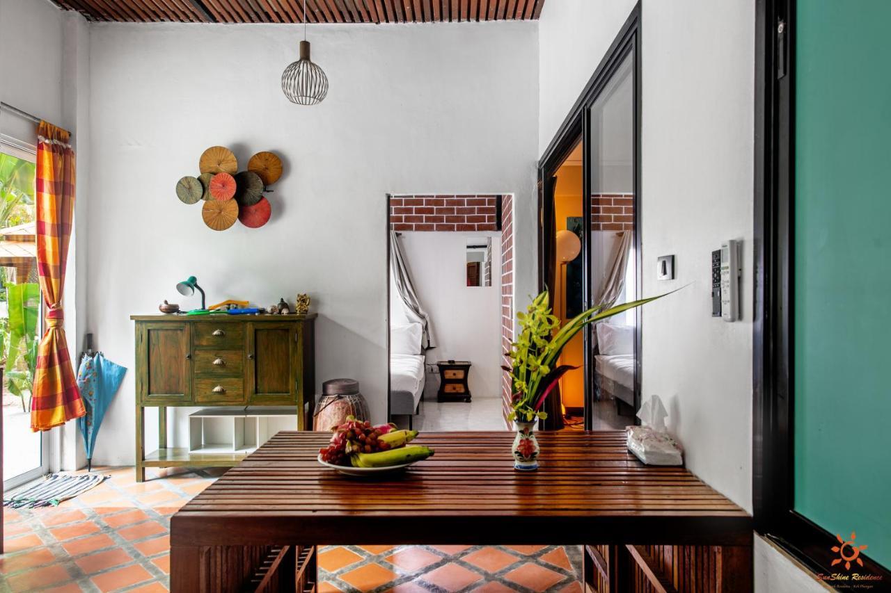 Casa de férias Sunshine