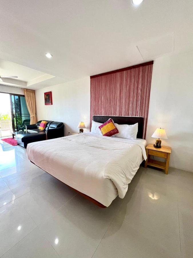 Mountain Seaview Luxury