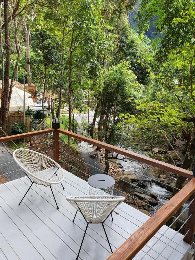 เดอะริเวอร์ แม่กำปอง The River Maekampong Chiang Mai Resort