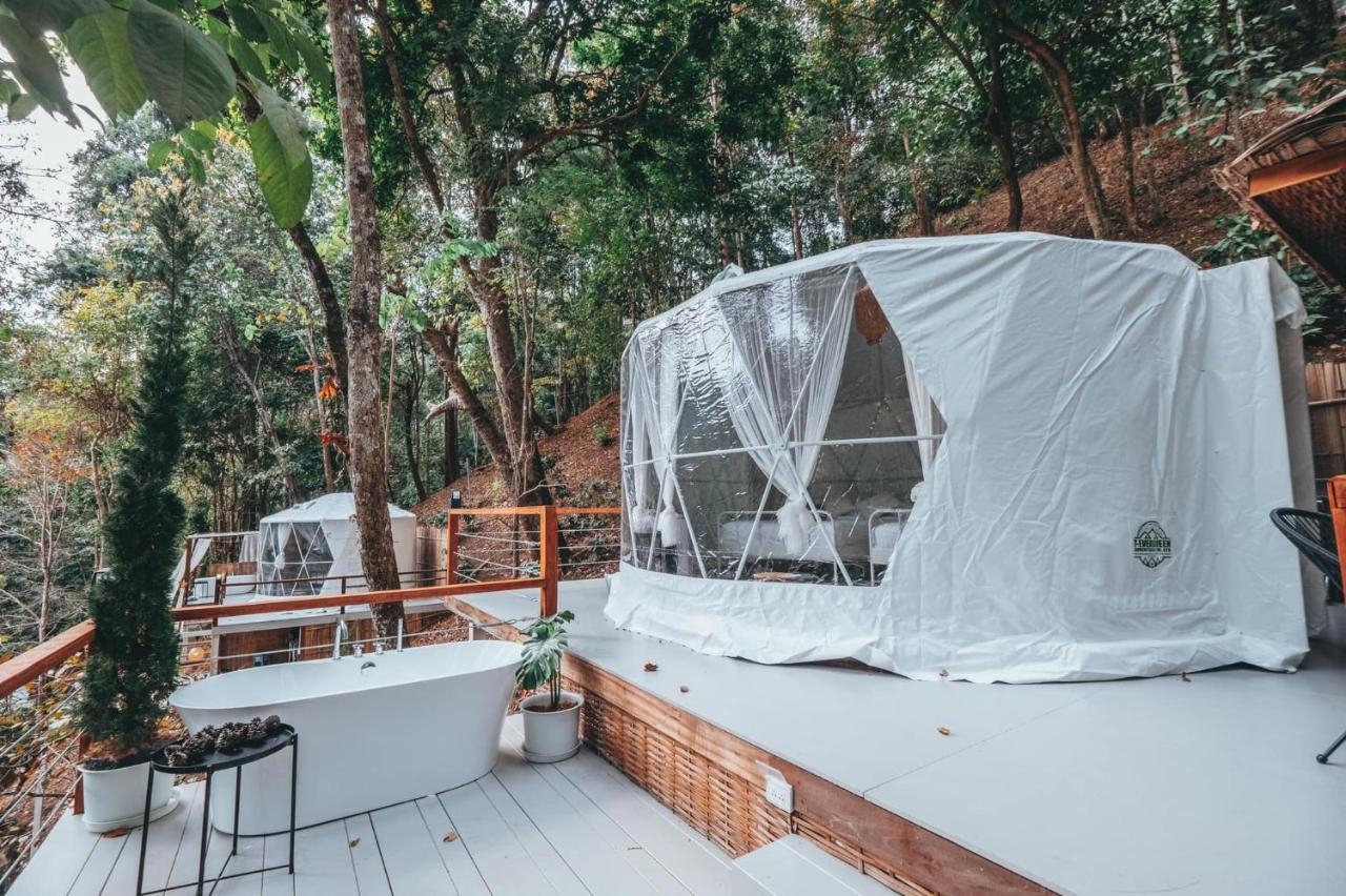 Resort เดอะริเวอร์ แม่กำปอง The River Maekampong Chiang Mai