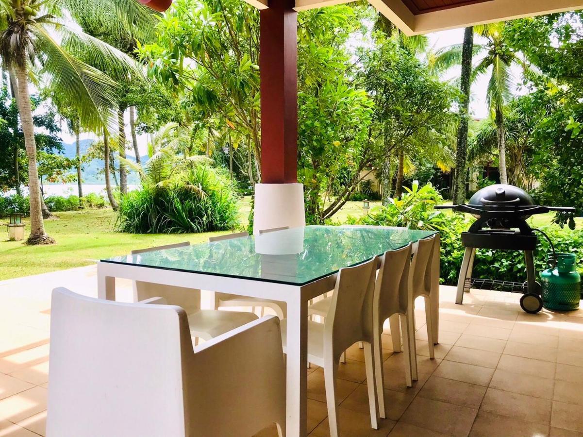 Amatapura Beachfront 1, Sha Certified Villa