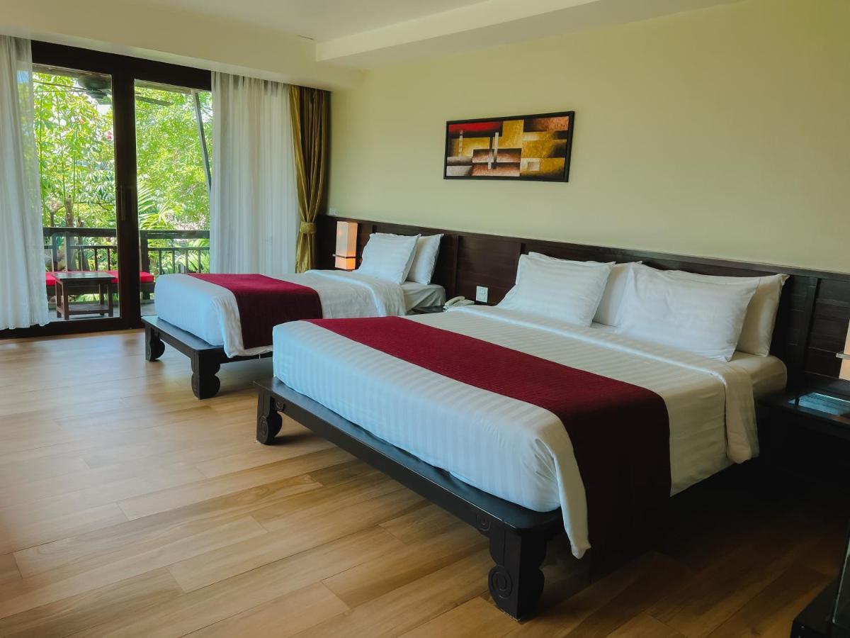 Resort Aonang Phu Pi Maan & 4*