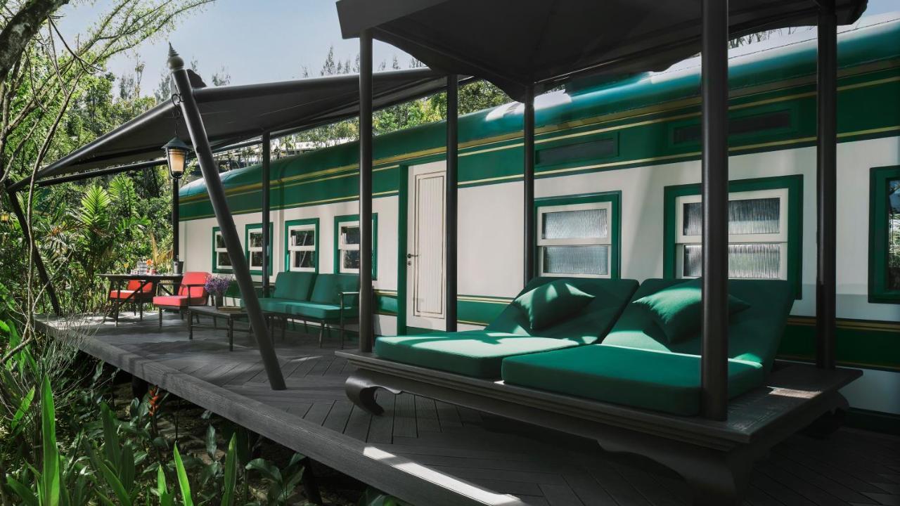 Intercontinental Khao Yai By Ihg 5* Pakchong
