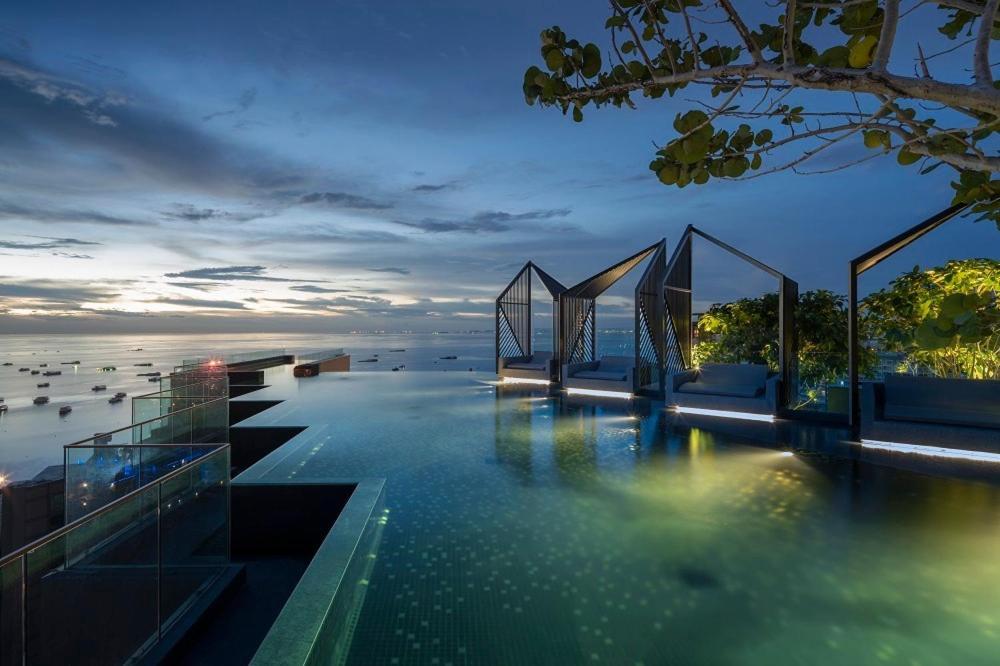 The Edge Aparthotel Pattaya