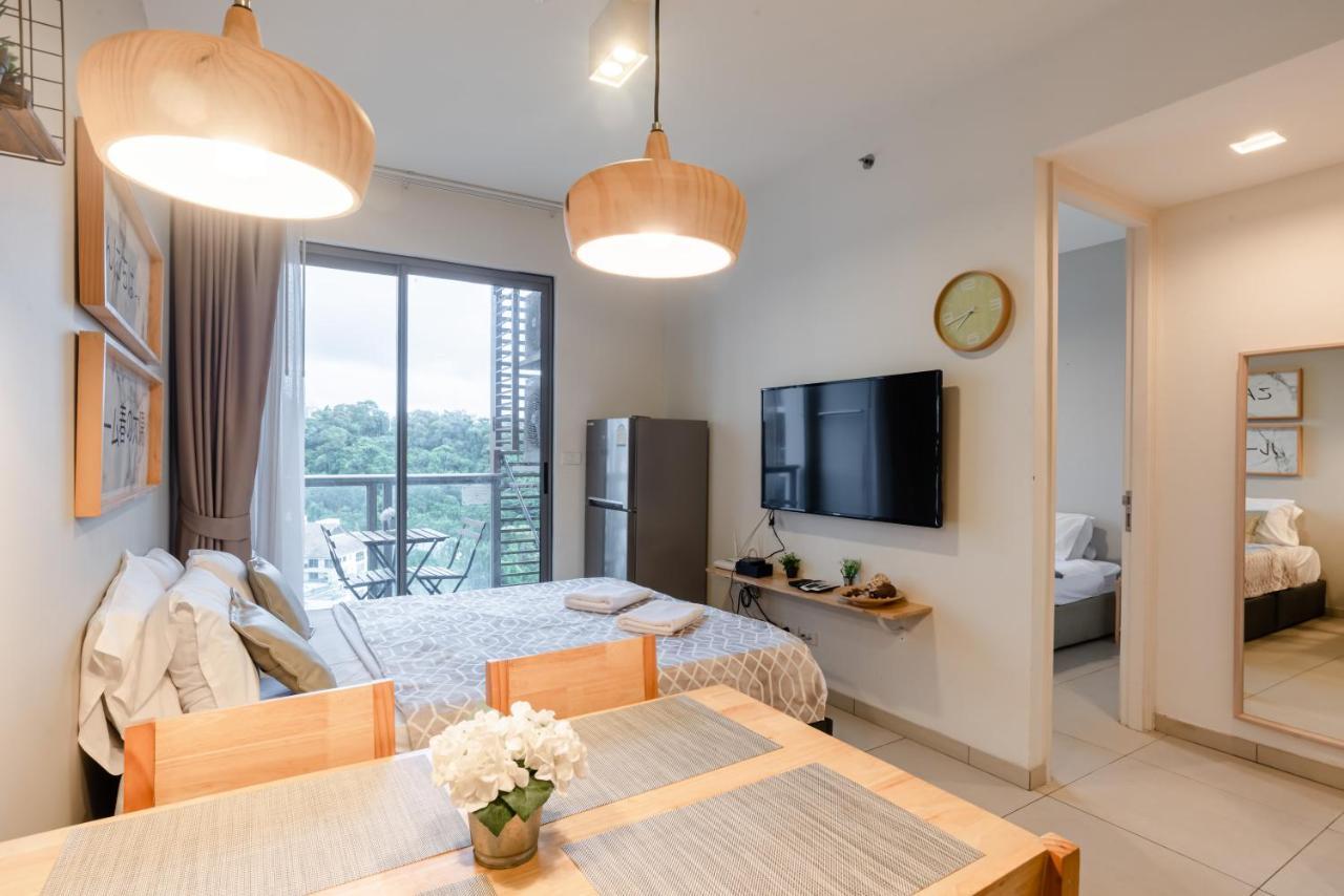 Unixx By Alvin Apartment *