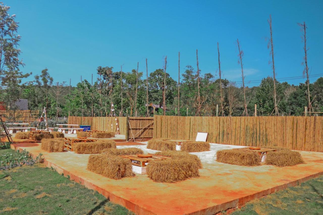 Yellowstone Camps Khao Yai Tenda de luxo Pak Chong
