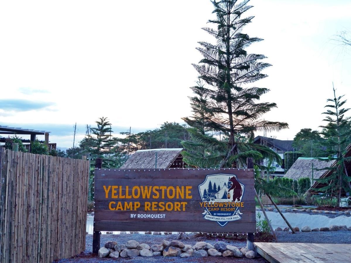 Yellowstone Camps Khao Yai Tenda de luxo