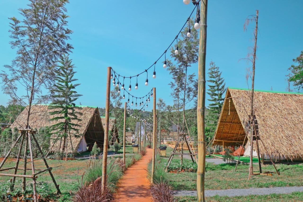 Yellowstone Camps Khao Yai Tenda de luxo Pak Chong