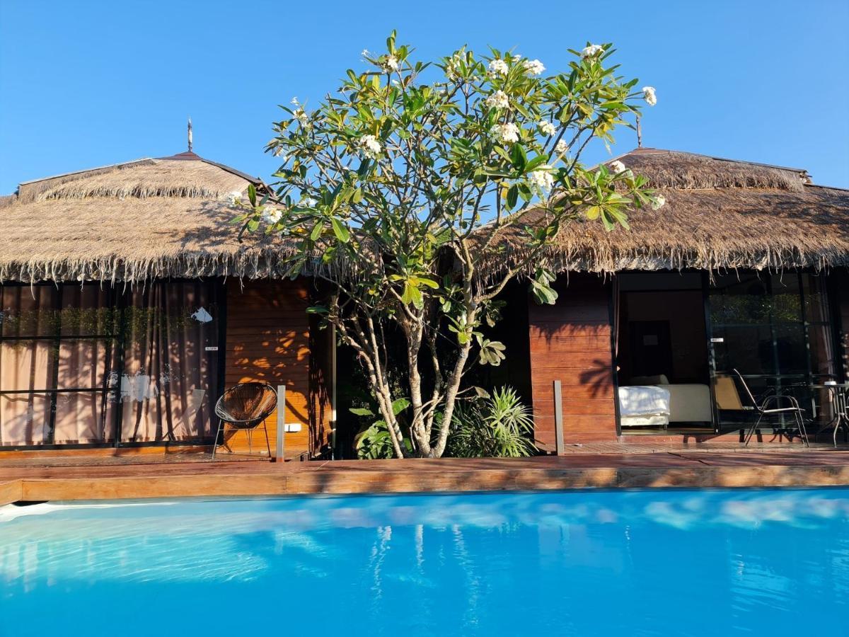 Resort Naga Tara Boutique Phayao