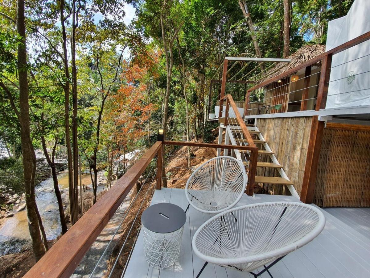 เดอะริเวอร์ แม่กำปอง The River Maekampong Chiang Mai Resort