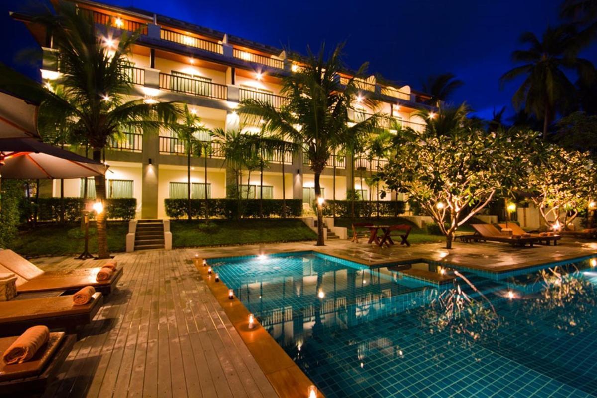 Buri Resort