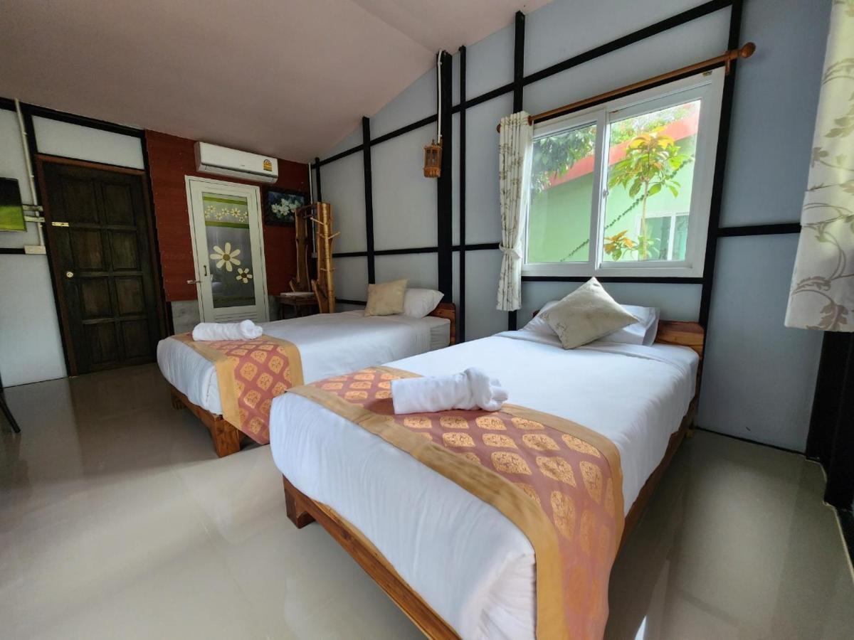 Resort Suankafae สวนกาแฟรีสอร์ท