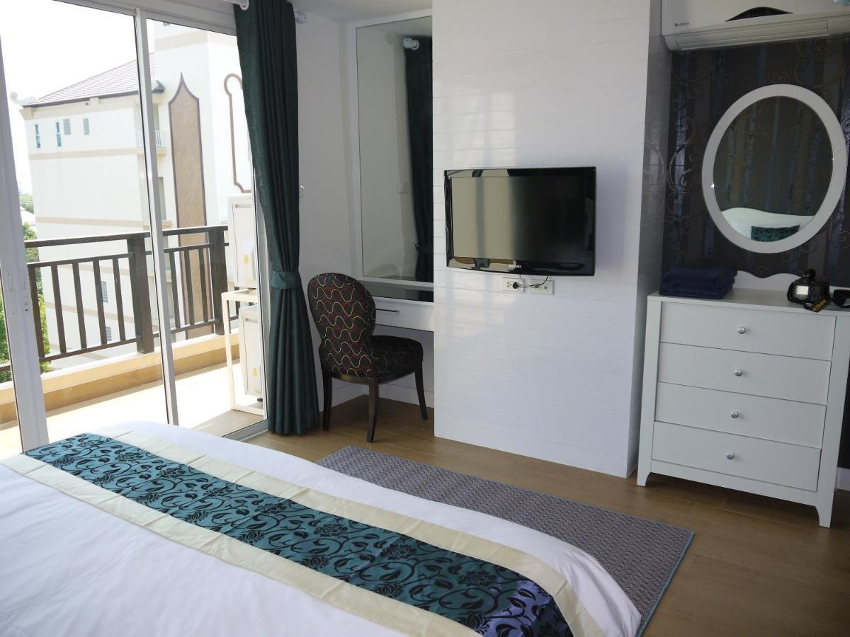 Penthouses Jomtien Beach