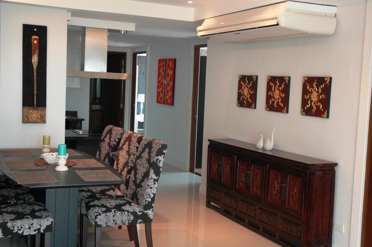 Penthouses Jomtien Beach
