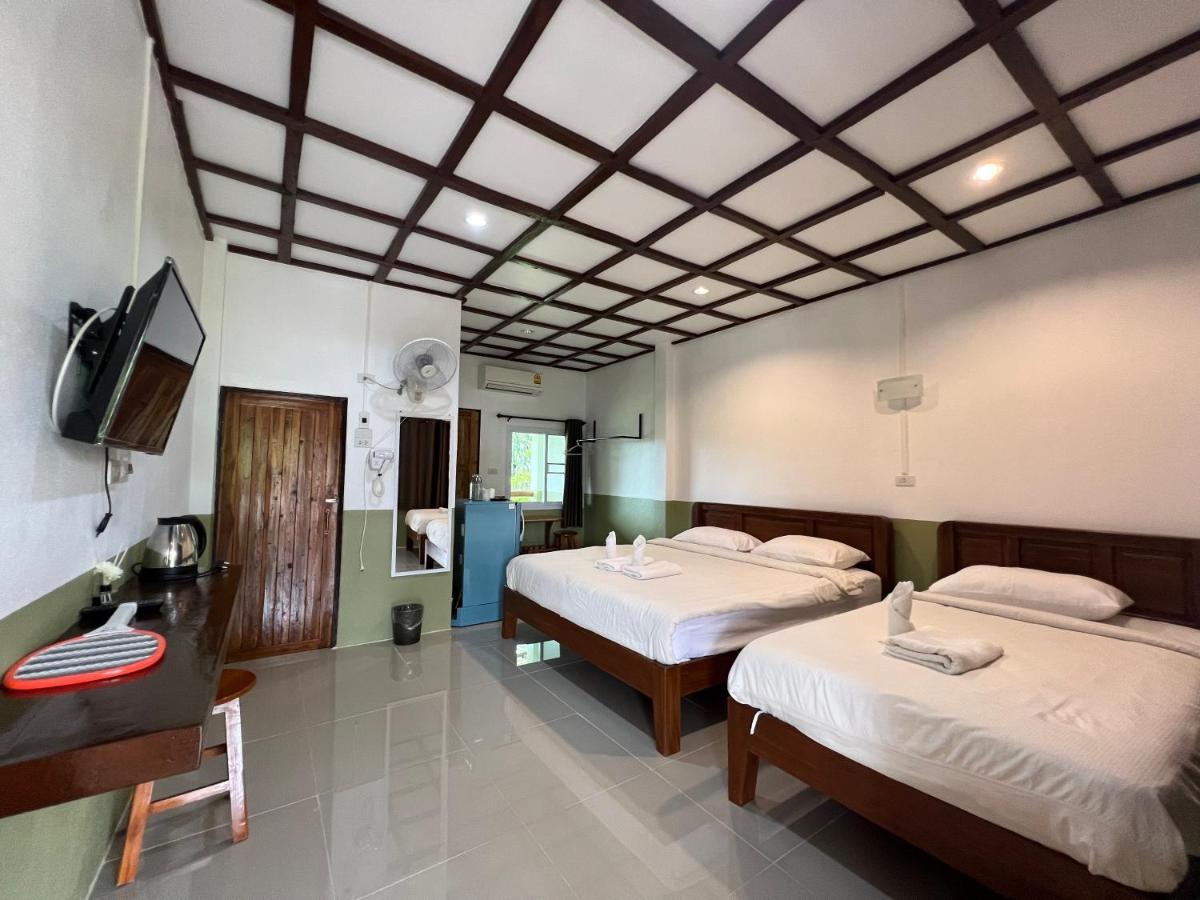 Guest house Baan Khue Wieng 2*