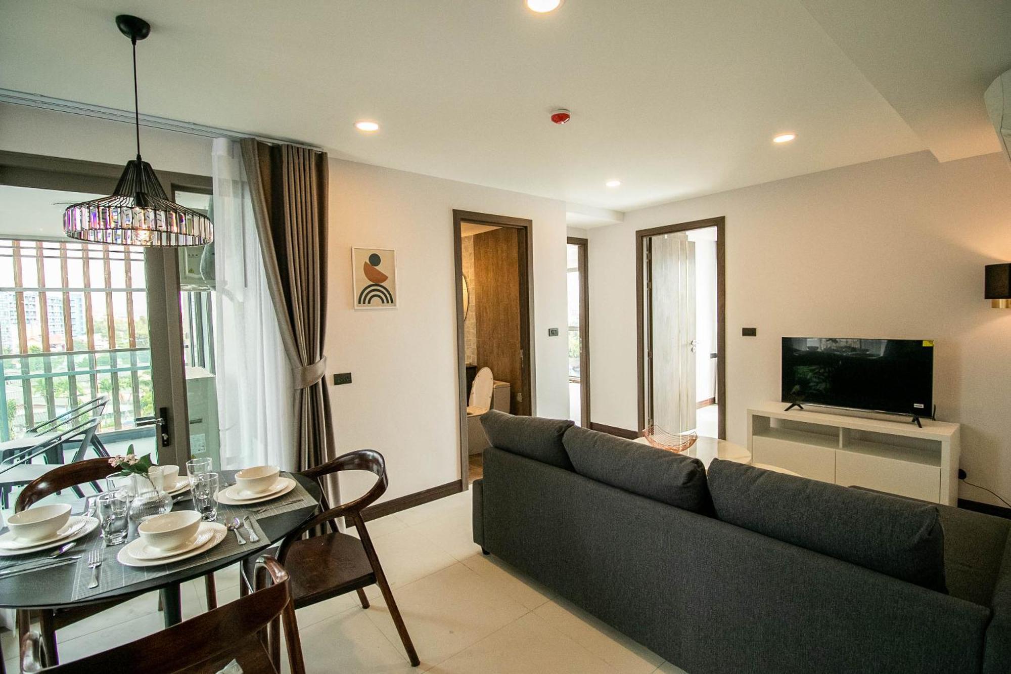 Econdo Bangsaray Apartment Bang Sare