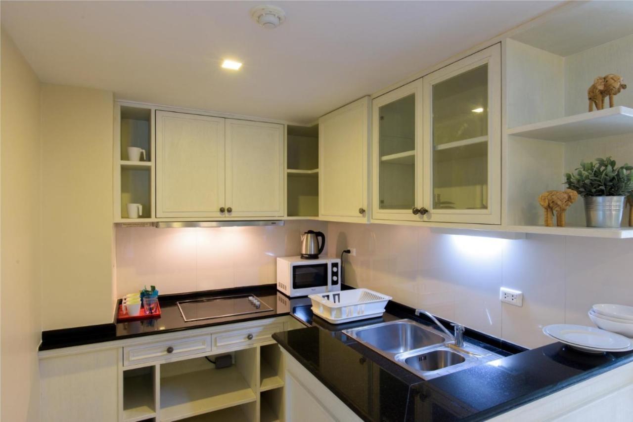 Sabai Sathorn Service Aparthotel Banguecoque
