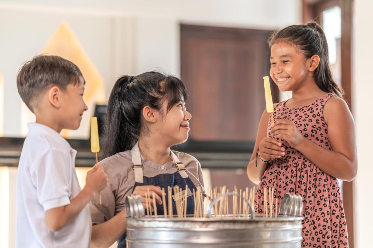 Jw Marriott And Resort Khao Lak