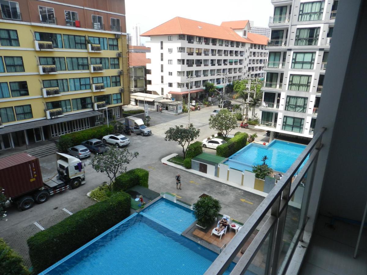 Neocondo @ Pattaya Jomtien Beach