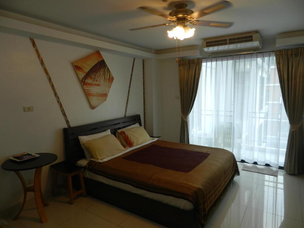 Neocondo @ Pattaya Apartment