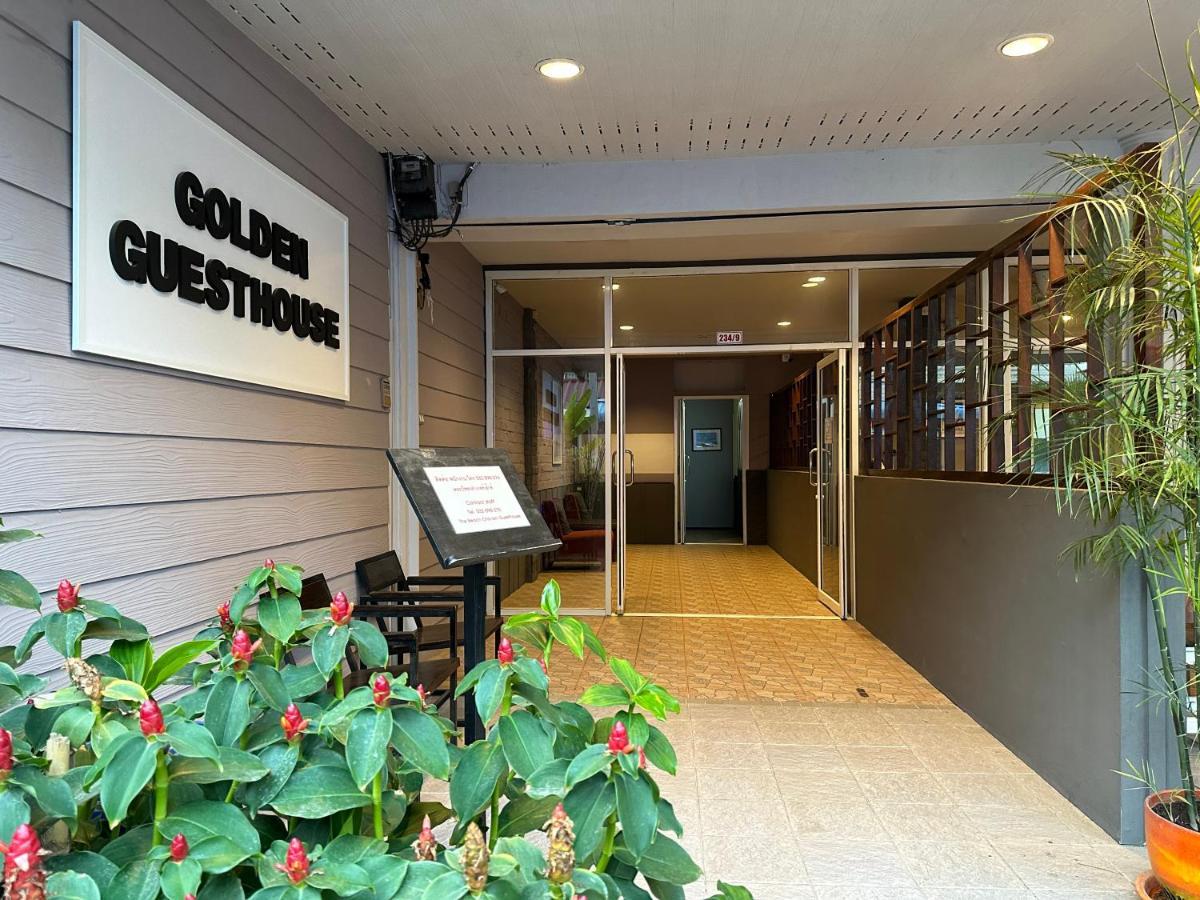 Guest house Golden By The Cha Am