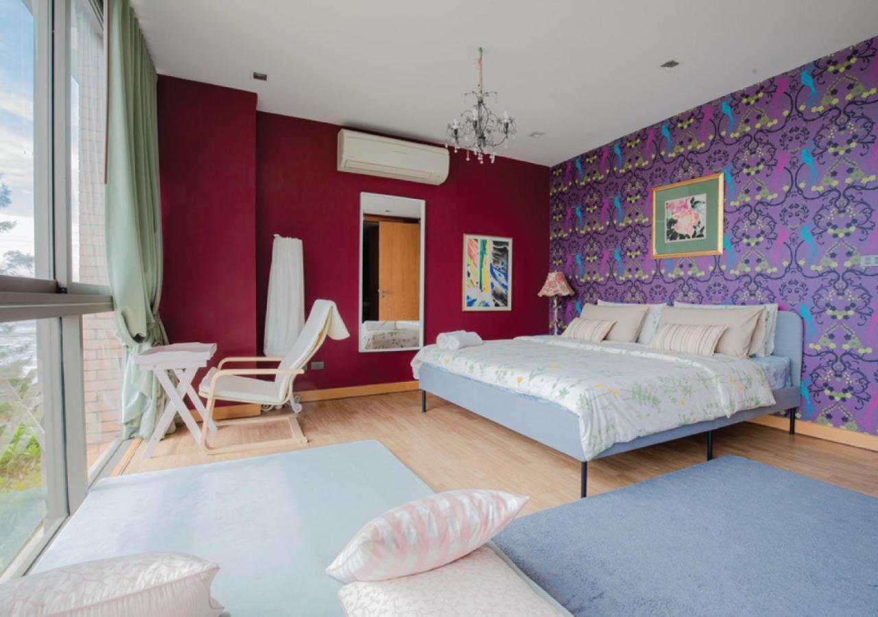 Sandbox Frontbeach Villa4
