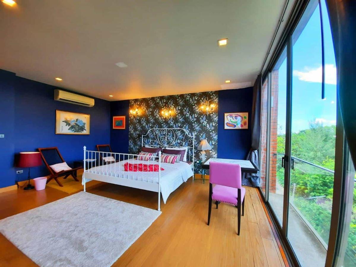 Sandbox Frontbeach Villa4 Villa Bang Lamung