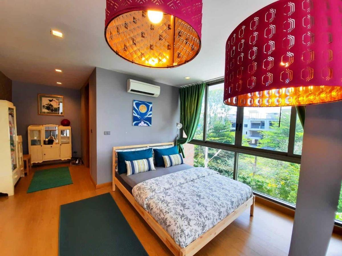 Sandbox Frontbeach Villa4 Villa Bang Lamung