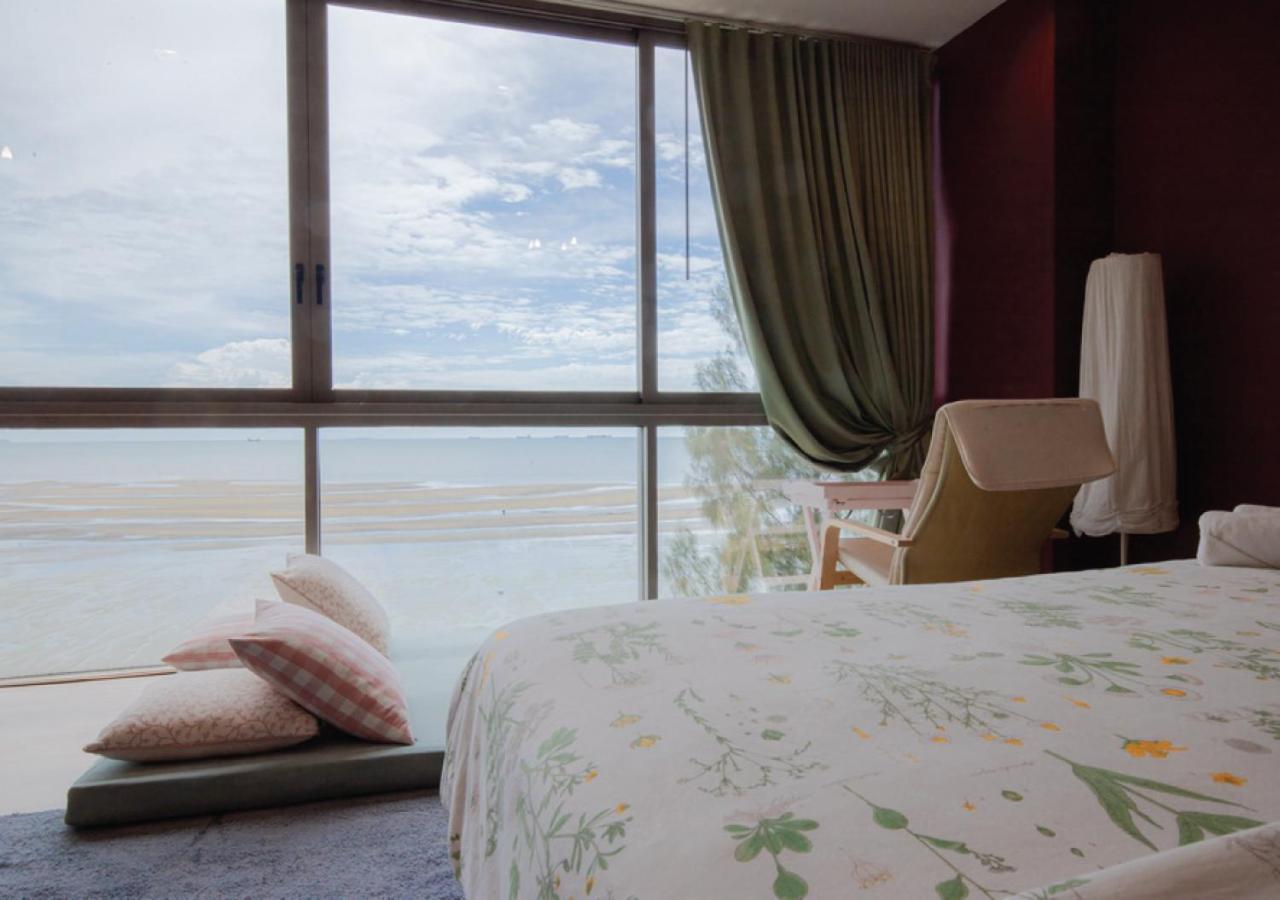 Sandbox Frontbeach Villa4 Villa Bang Lamung