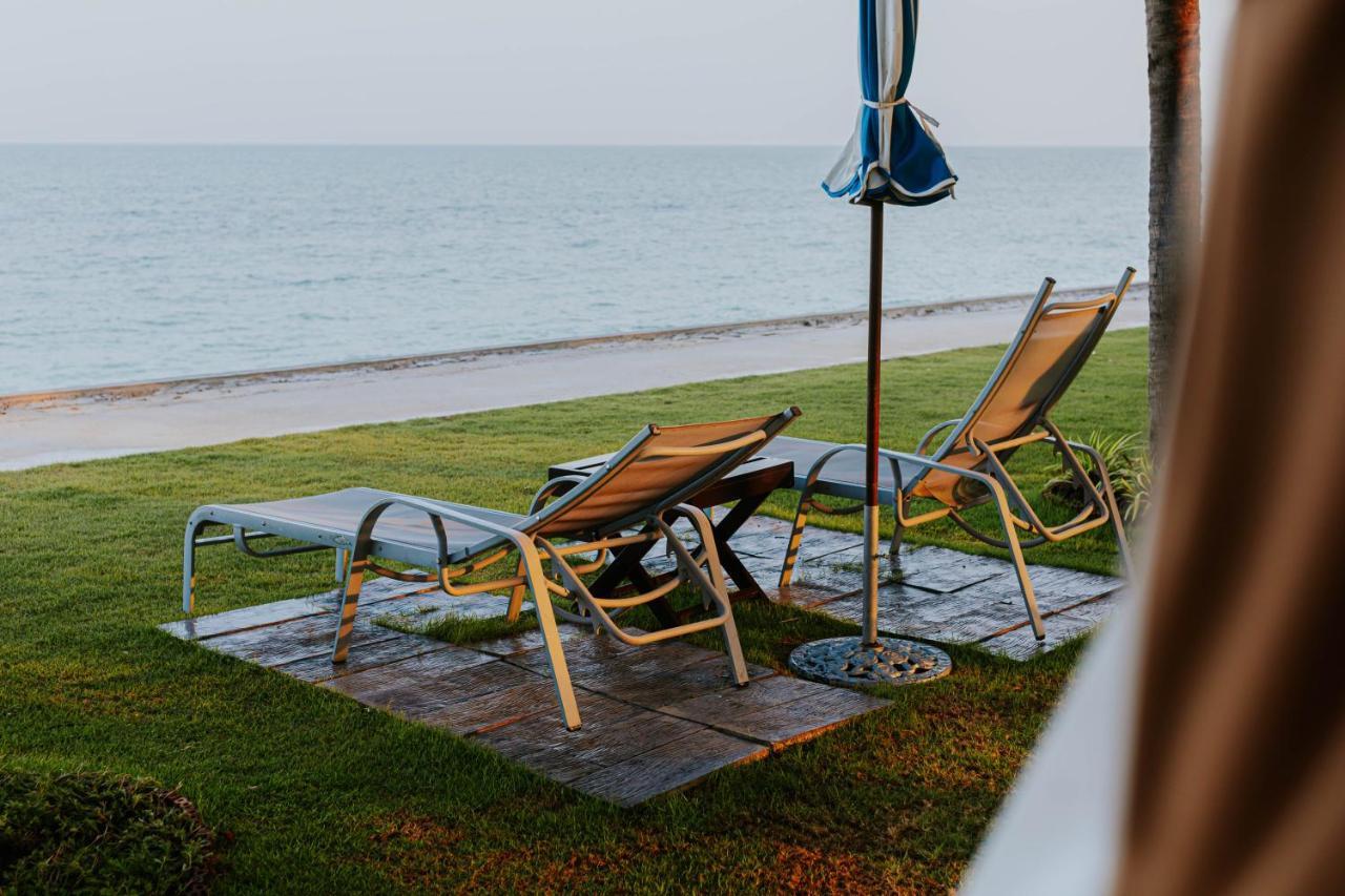 Grand Pacific Sovereign & Resort Cha-Am
