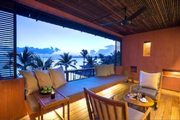 Hansar Samui & - Sha Extra 5*