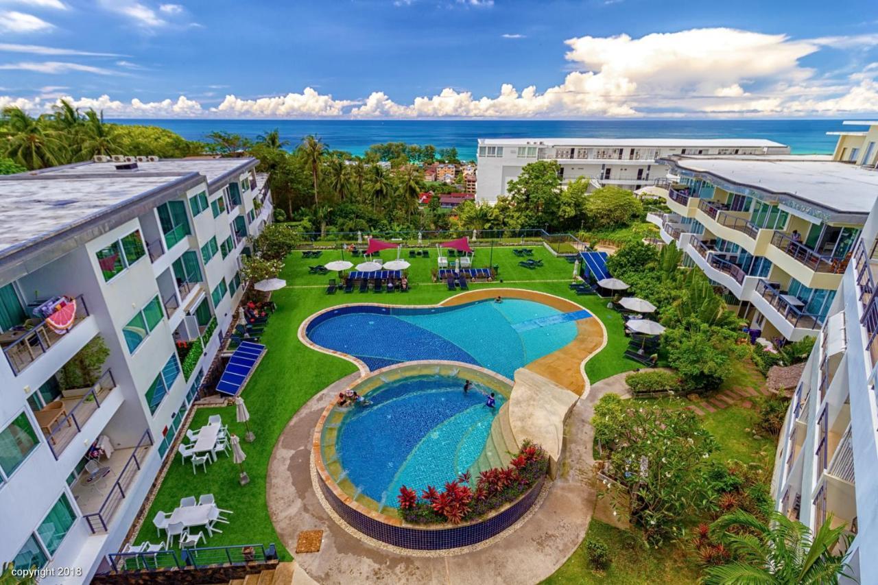 Hill Side Karon Kata Hotel Phuket