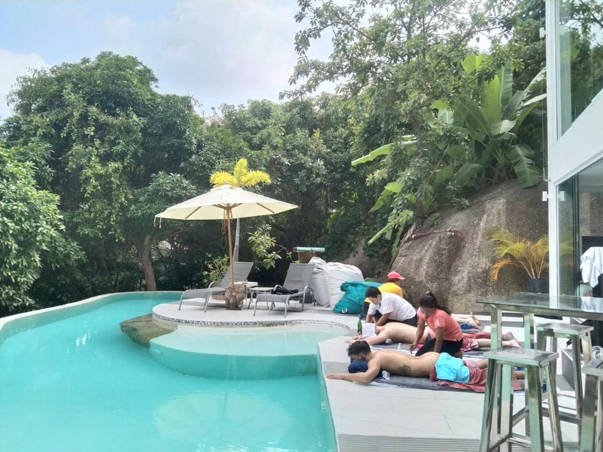 Sunshine Ocean Sea View Villa Chaweng (Koh Samui)