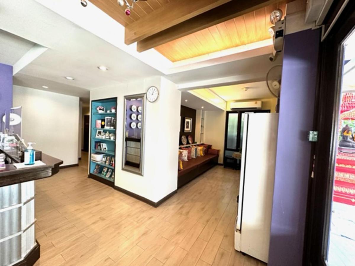 Sawasdee @ Sukhumvit Soi 8 3* Banguecoque