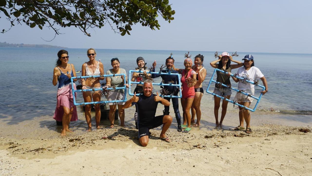 Guest house Ao Pong Koh Mak