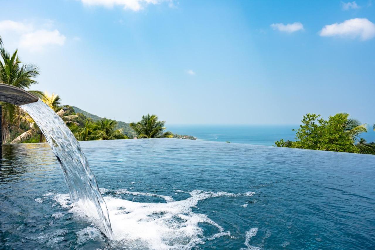 Infinity 600 M2 Sea View Villa Haad Yao