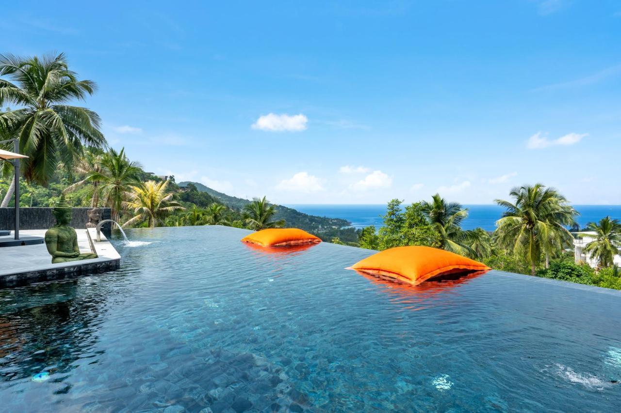 Villa Infinity 600 M2 Sea View *