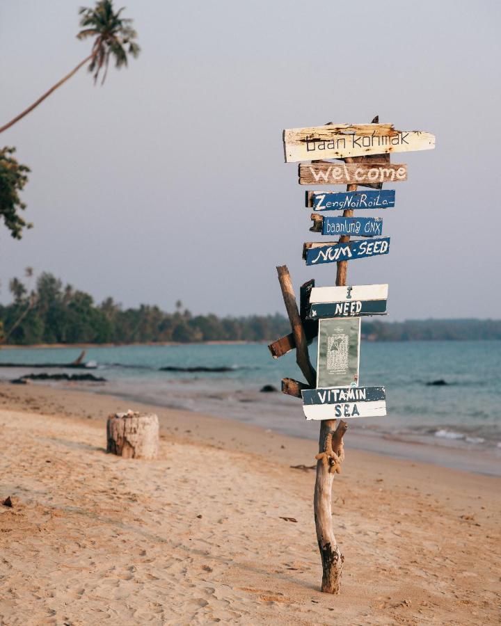 Baan 3* Koh Mak