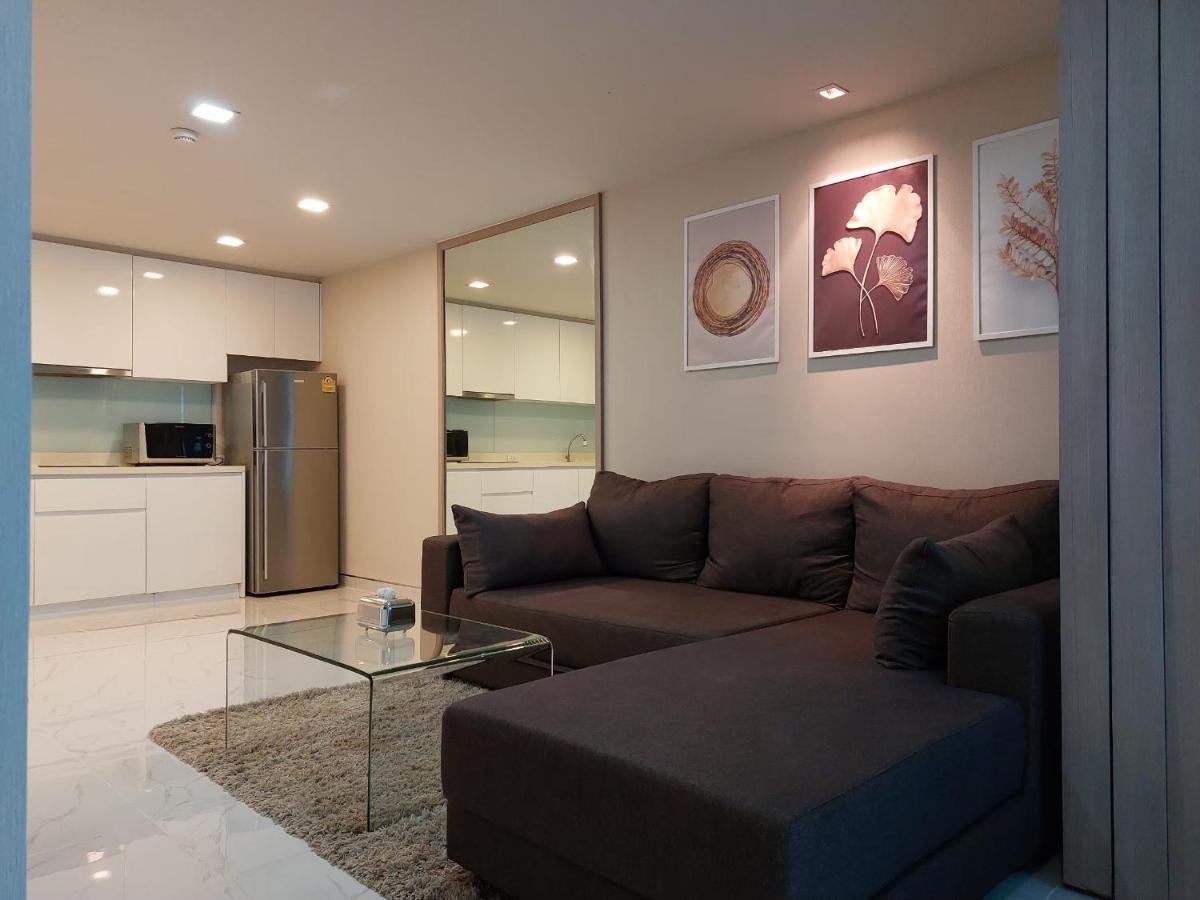 Condominium Sukhumvit Soi 5 - Bts Nana- Size 47m2 Apartment Makkasan