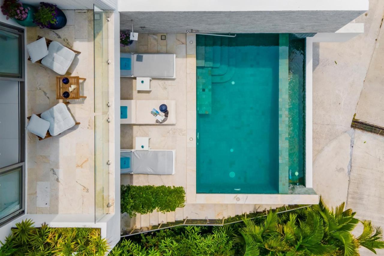 Shades Of Blue - Modern Sea View 4 Bed Pool Pousada