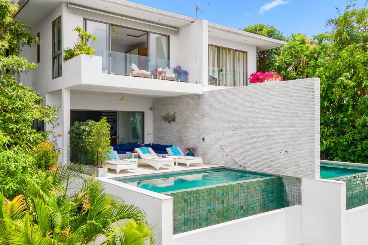 Pousada Shades Of Blue - Modern Sea View 4 Bed Pool