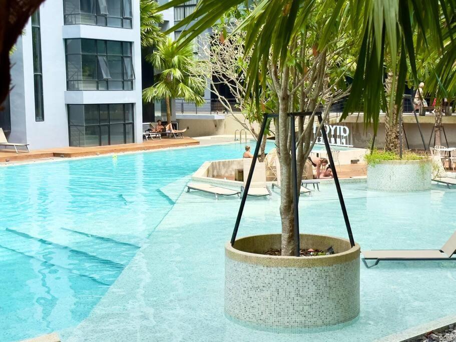 Apartamento D38 Exclusive Junior
