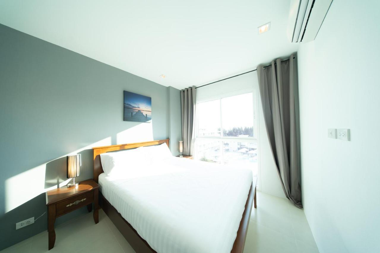 Grand Blue With Pool And Seaview Apartment *