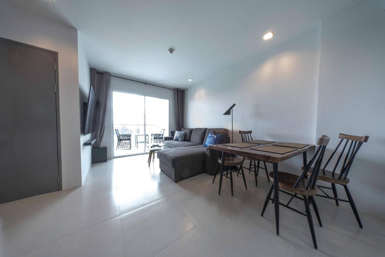 Apartment Grand Blue With Pool And Seaview Mae Phim