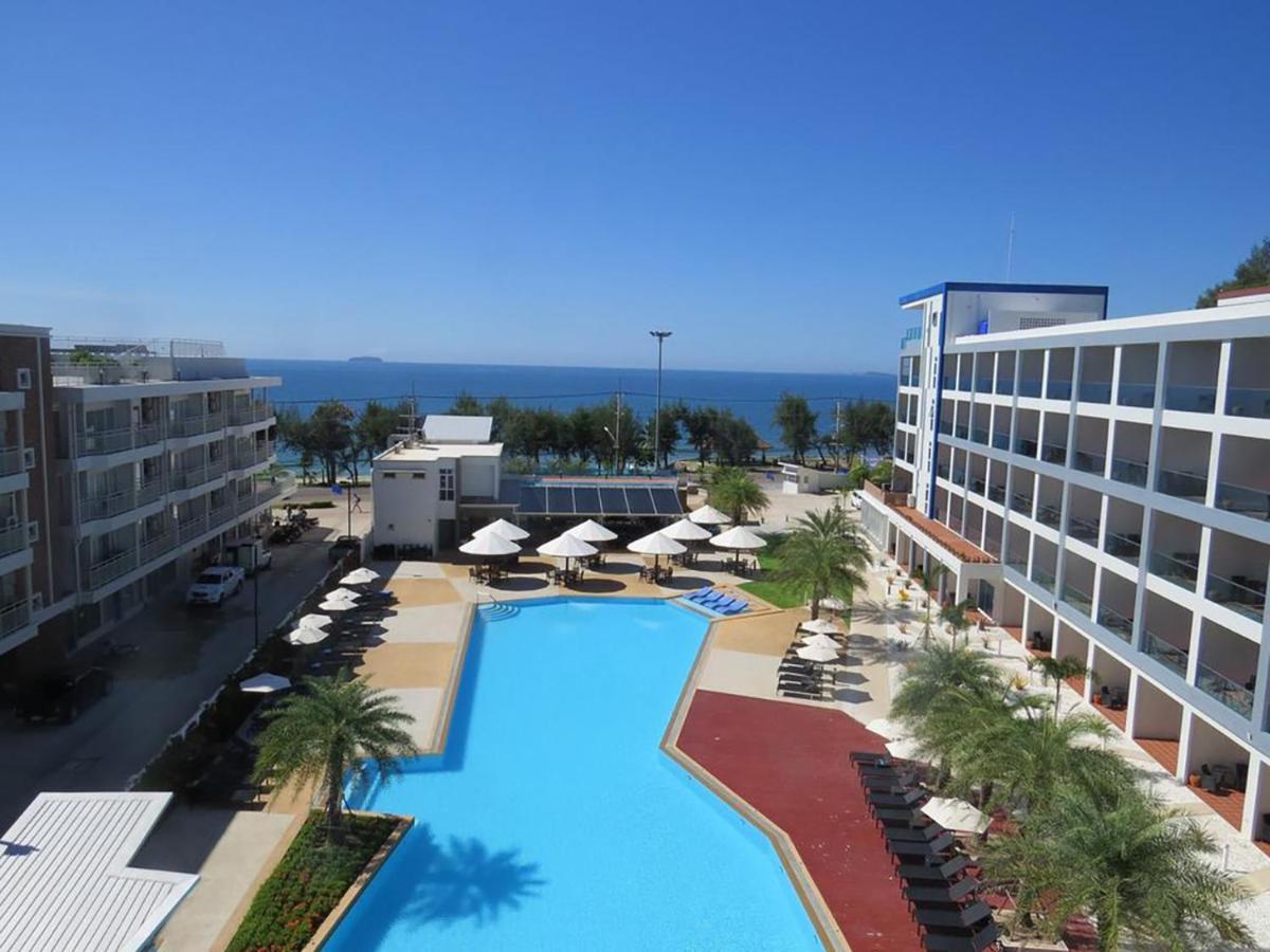 Grand Blue With Pool And Seaview *