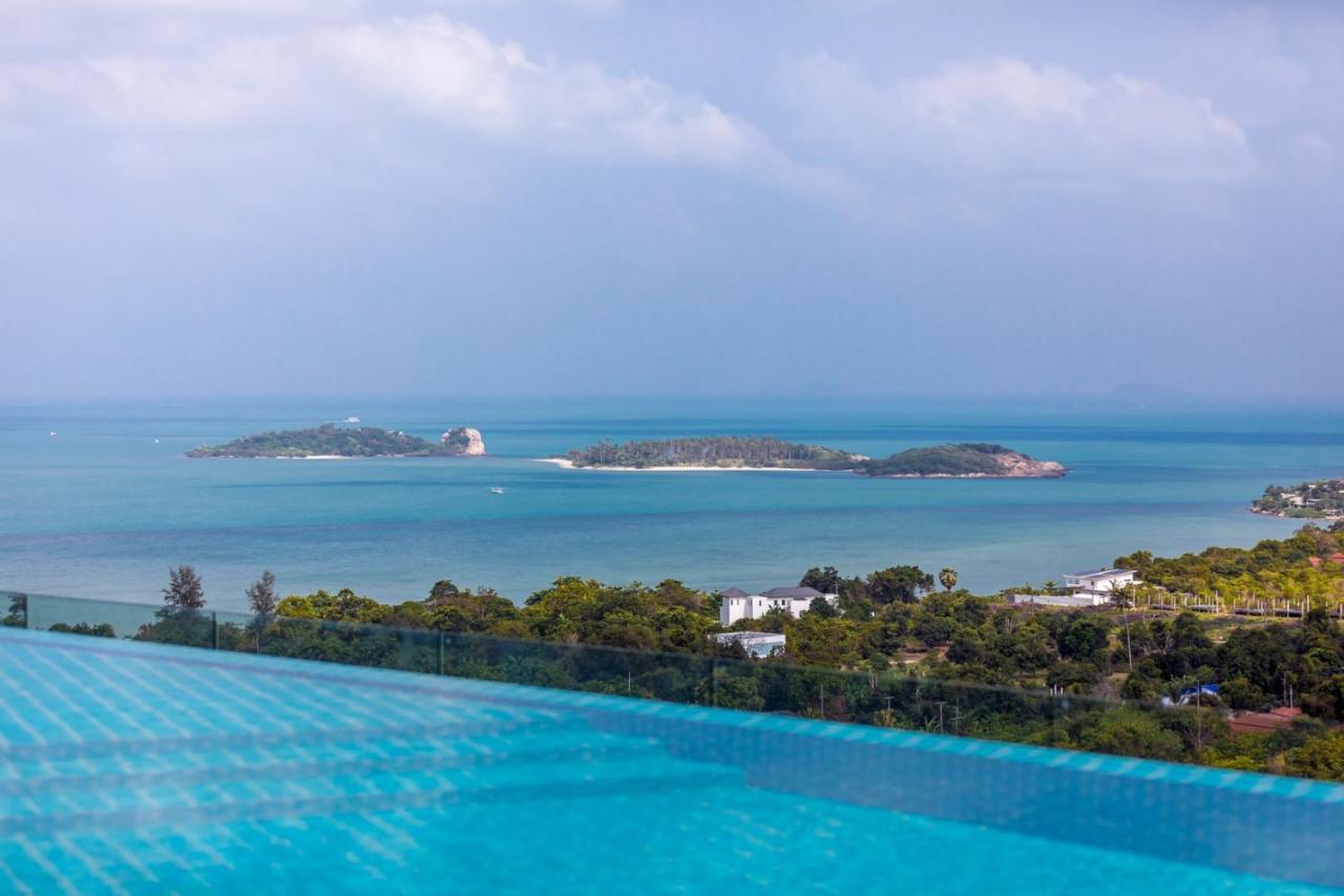 Skyfall - Unforgettable Panoramic Sea Views Villa *