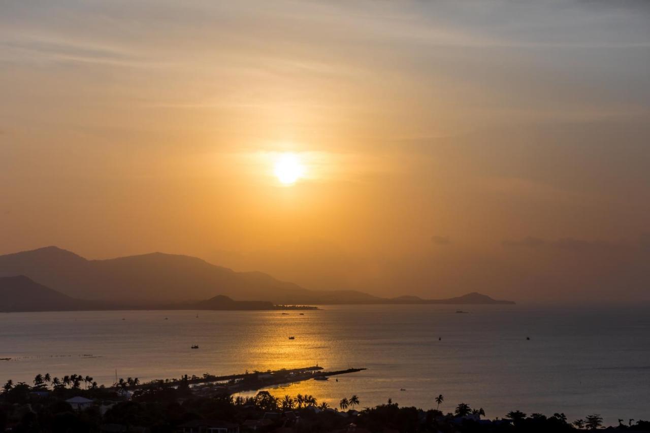 Skyfall - Unforgettable Panoramic Sea Views Koh Samui