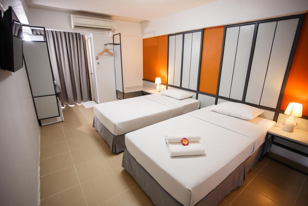 Hotel Regent Ngamwongwan Nonthaburi